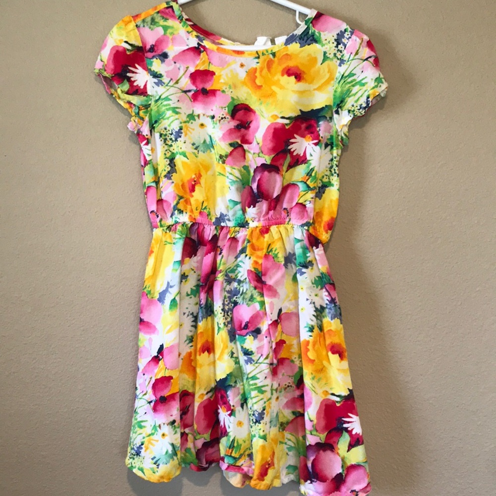 Gap spring dress